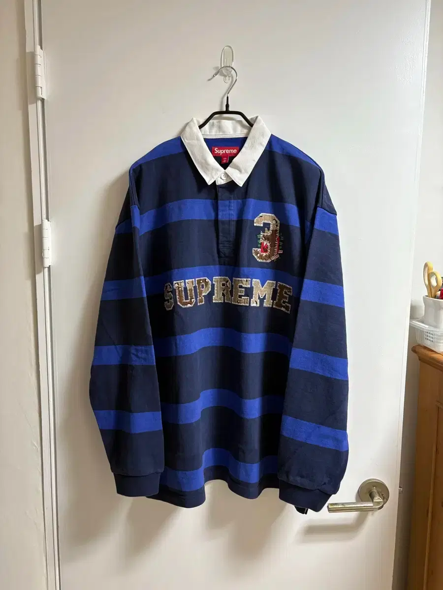 Supreme Stripe Rugby 